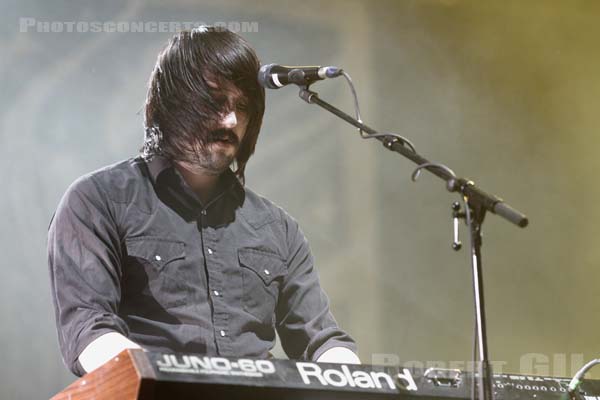 DEATH FROM ABOVE 1979 - 2011-08-27 - SAINT CLOUD - Domaine National - Scene de la Cascade - 